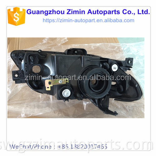 Jumla !! Sehemu za gari za gari la kichwa taa ya kichwa cha kichwa cha Mazda 323 2001-2003